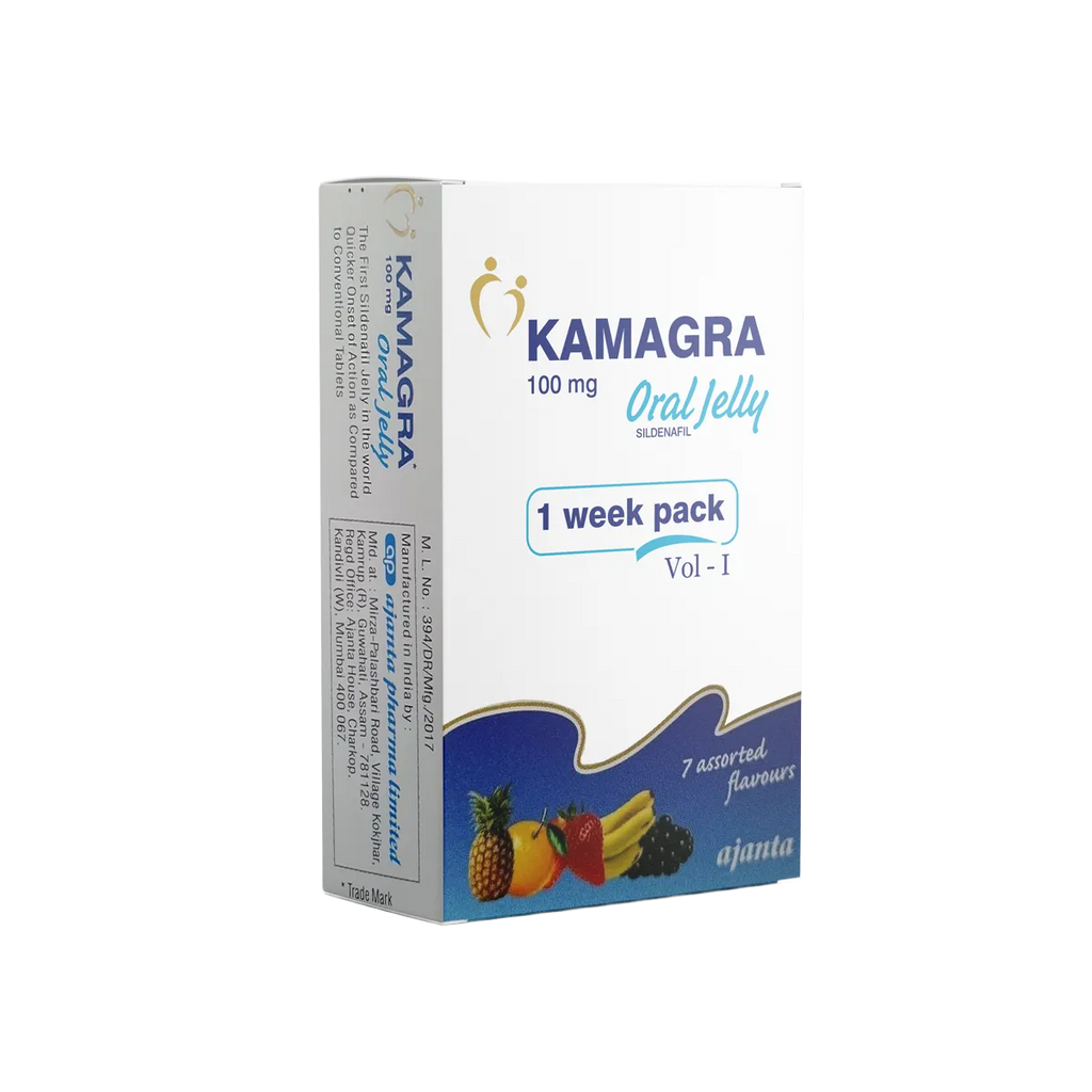 Kamagra Jelly