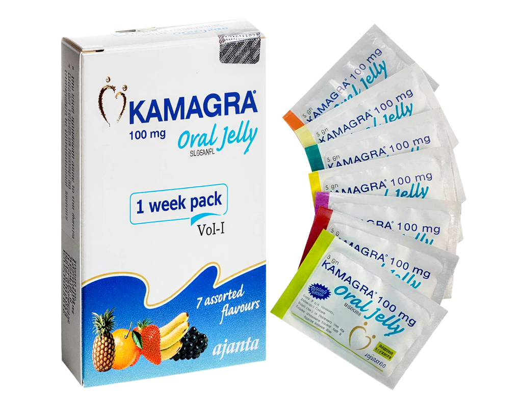 Kamagra Jelly